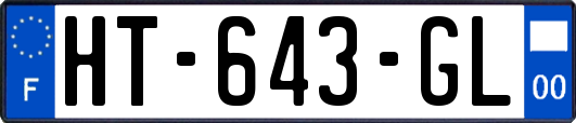 HT-643-GL