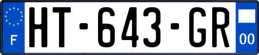 HT-643-GR