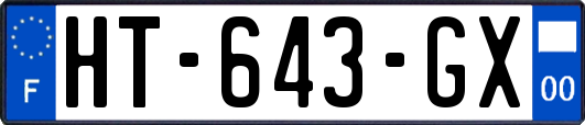 HT-643-GX