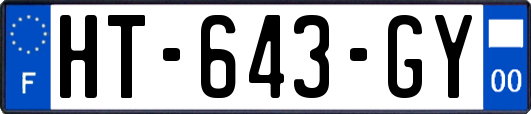 HT-643-GY
