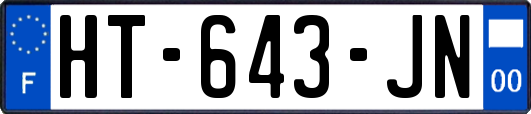 HT-643-JN