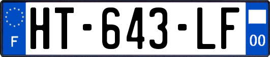 HT-643-LF