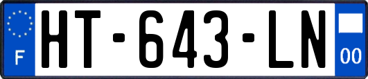 HT-643-LN