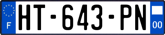 HT-643-PN