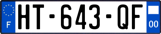 HT-643-QF