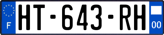 HT-643-RH