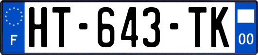 HT-643-TK
