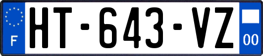 HT-643-VZ
