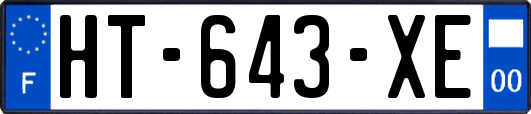 HT-643-XE