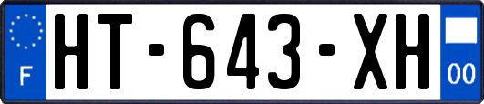 HT-643-XH