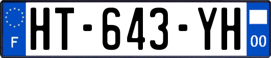 HT-643-YH