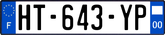 HT-643-YP