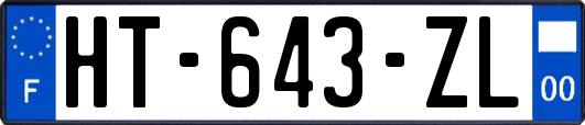HT-643-ZL