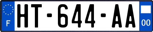 HT-644-AA