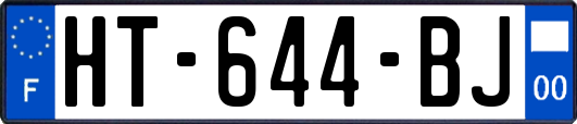 HT-644-BJ
