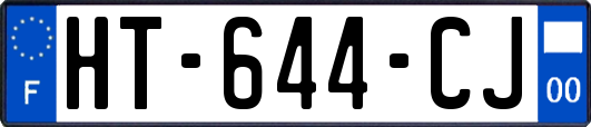 HT-644-CJ