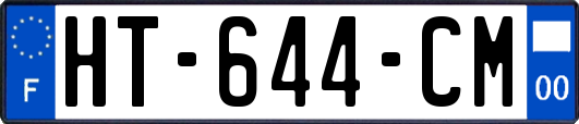 HT-644-CM