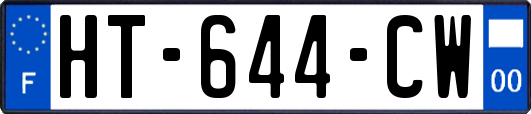 HT-644-CW