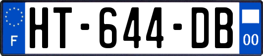 HT-644-DB