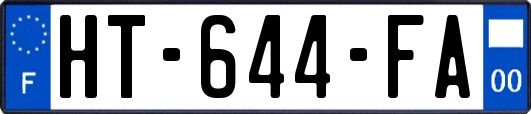HT-644-FA