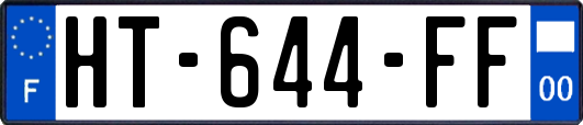 HT-644-FF