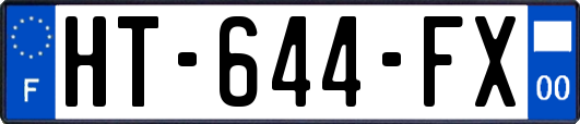 HT-644-FX