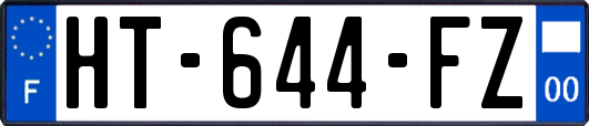 HT-644-FZ