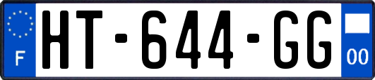 HT-644-GG