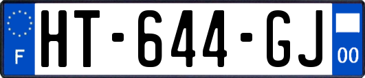 HT-644-GJ