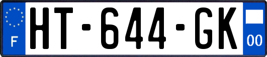 HT-644-GK