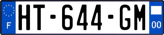 HT-644-GM