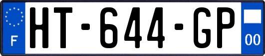 HT-644-GP