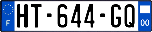 HT-644-GQ