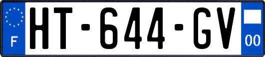 HT-644-GV