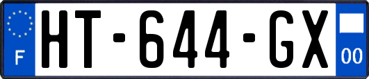 HT-644-GX