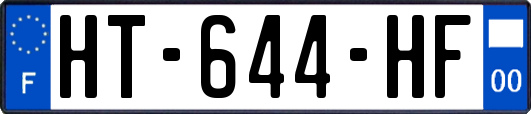 HT-644-HF