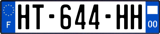 HT-644-HH