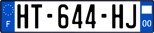 HT-644-HJ