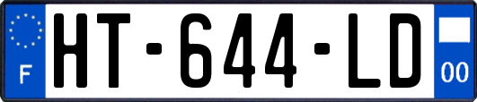 HT-644-LD