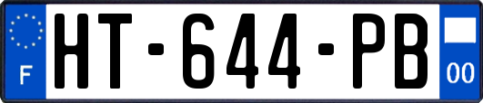 HT-644-PB