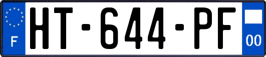 HT-644-PF