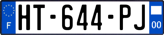 HT-644-PJ