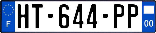 HT-644-PP