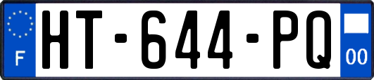 HT-644-PQ