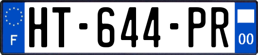 HT-644-PR