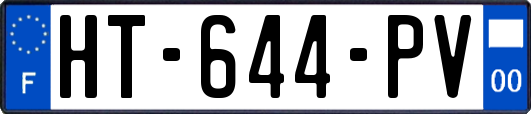 HT-644-PV