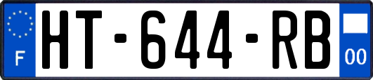HT-644-RB