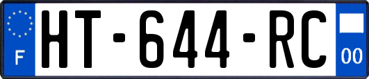 HT-644-RC