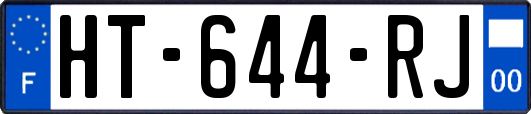 HT-644-RJ