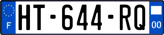 HT-644-RQ